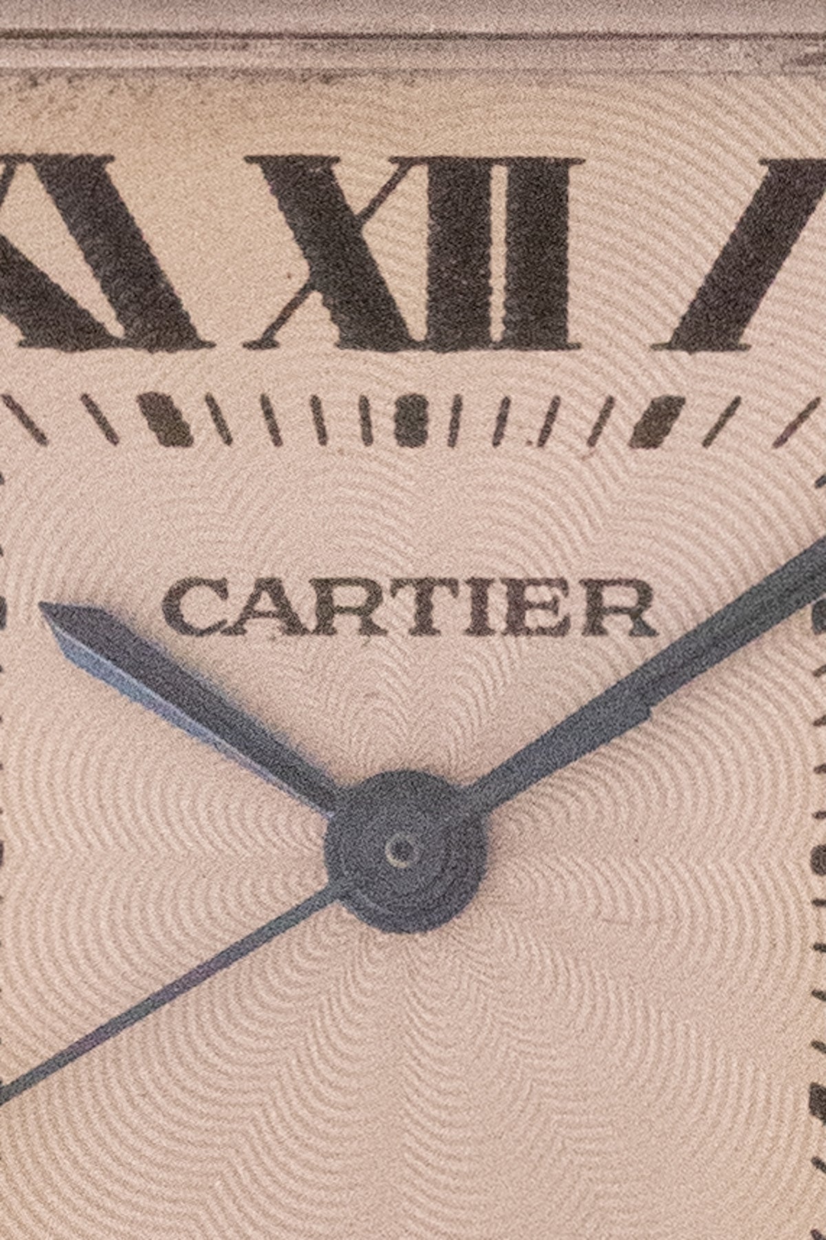 Cartier Tank Française 2302