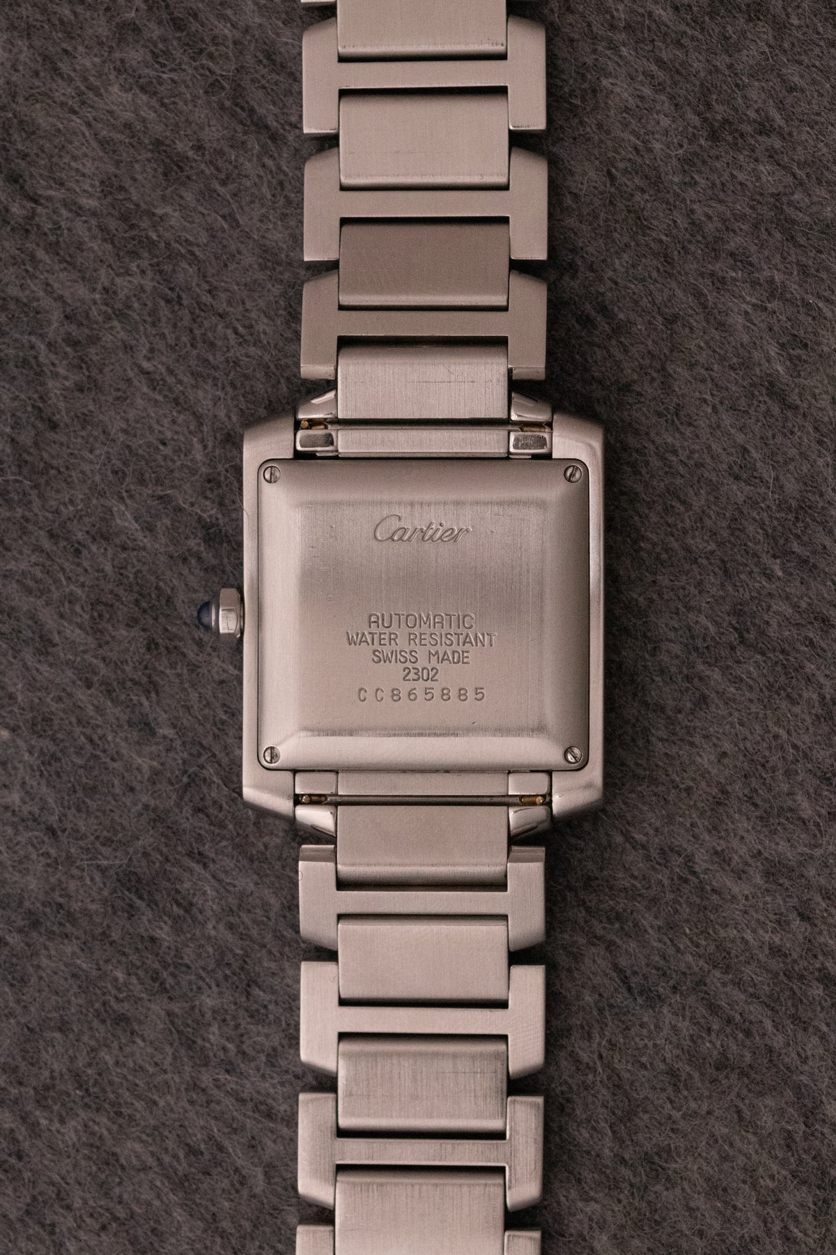 Cartier Tank Française 2302