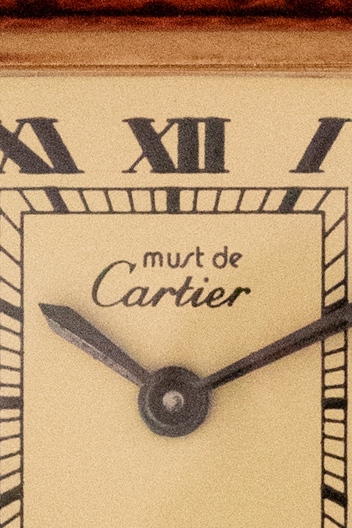 Cartier Tank Must PM Mécanique