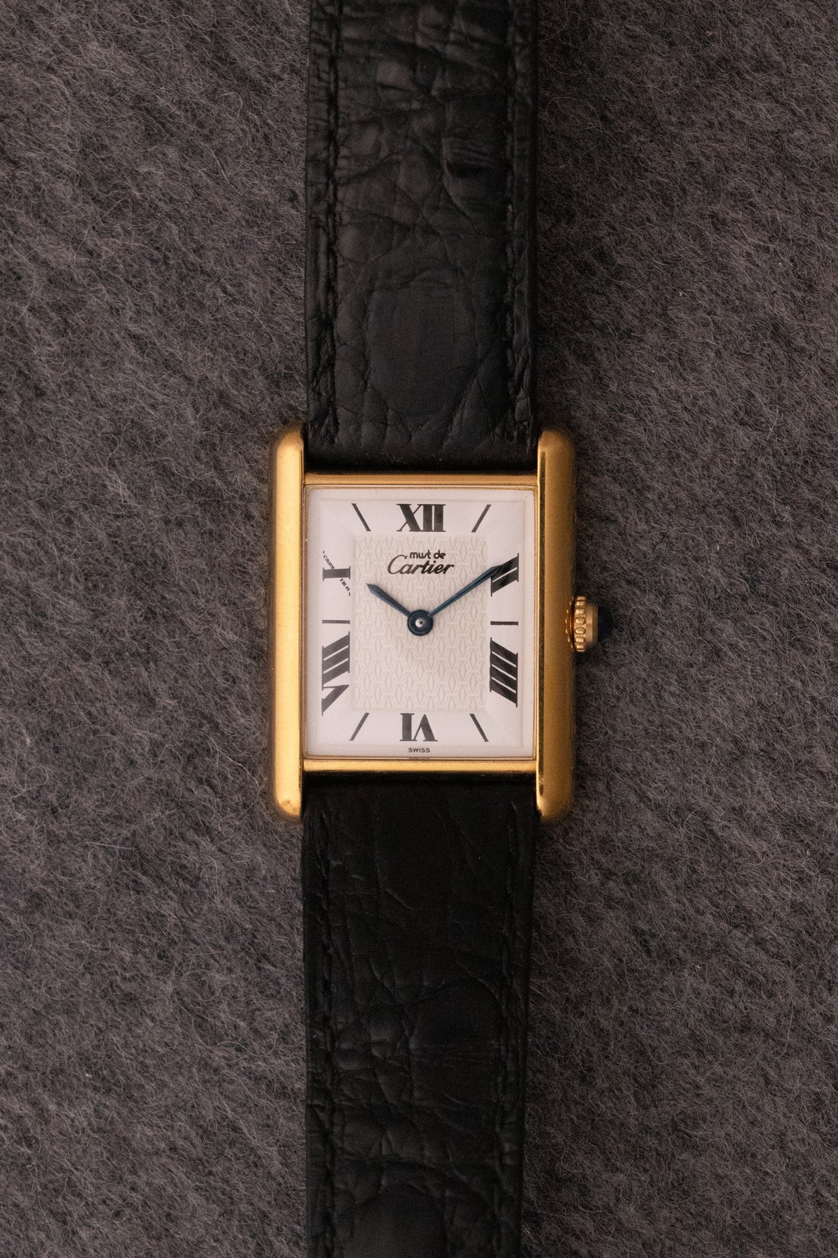 Cartier Tank Must LM