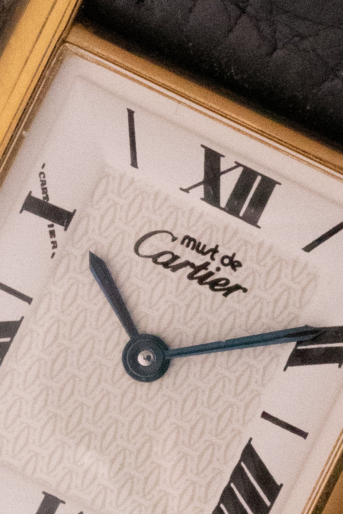 Cartier Tank Must LM