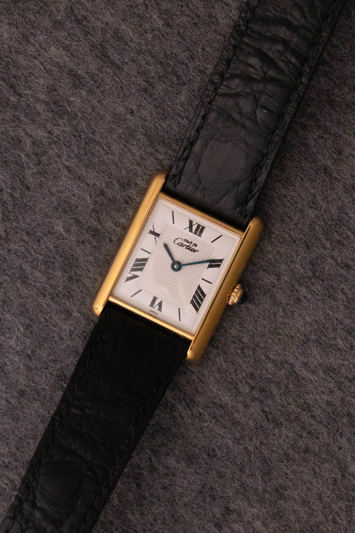 Cartier Tank Must LM