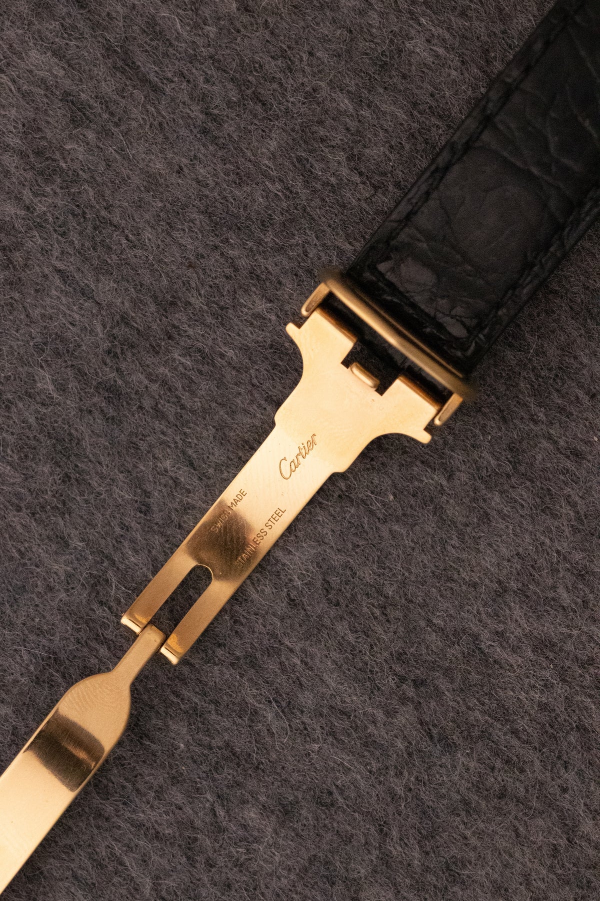Cartier Tank Must LM