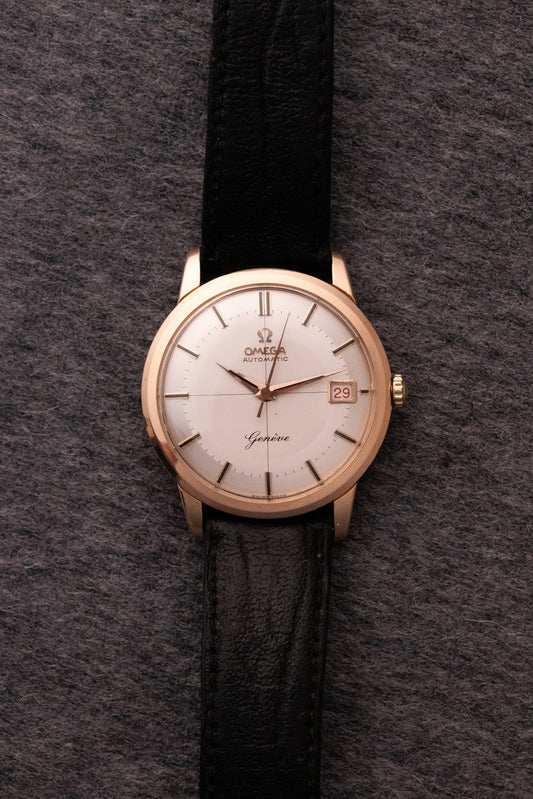 Omega Genève automatique