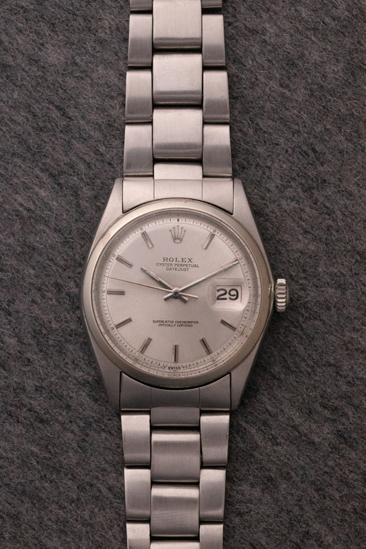 Rolex DateJust 1601