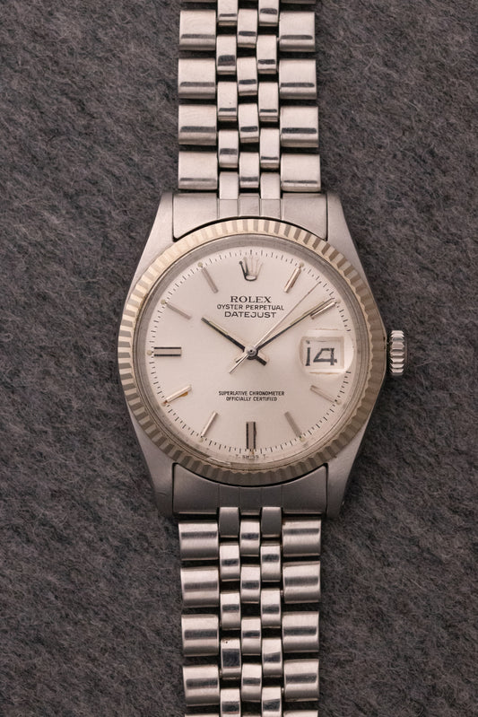 Rolex DateJust 1601