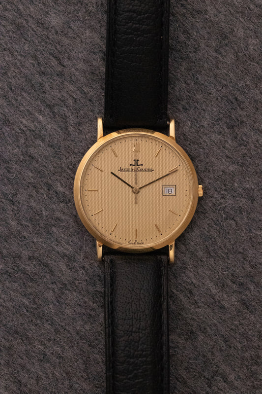 Jaeger Lecoultre "de ville"