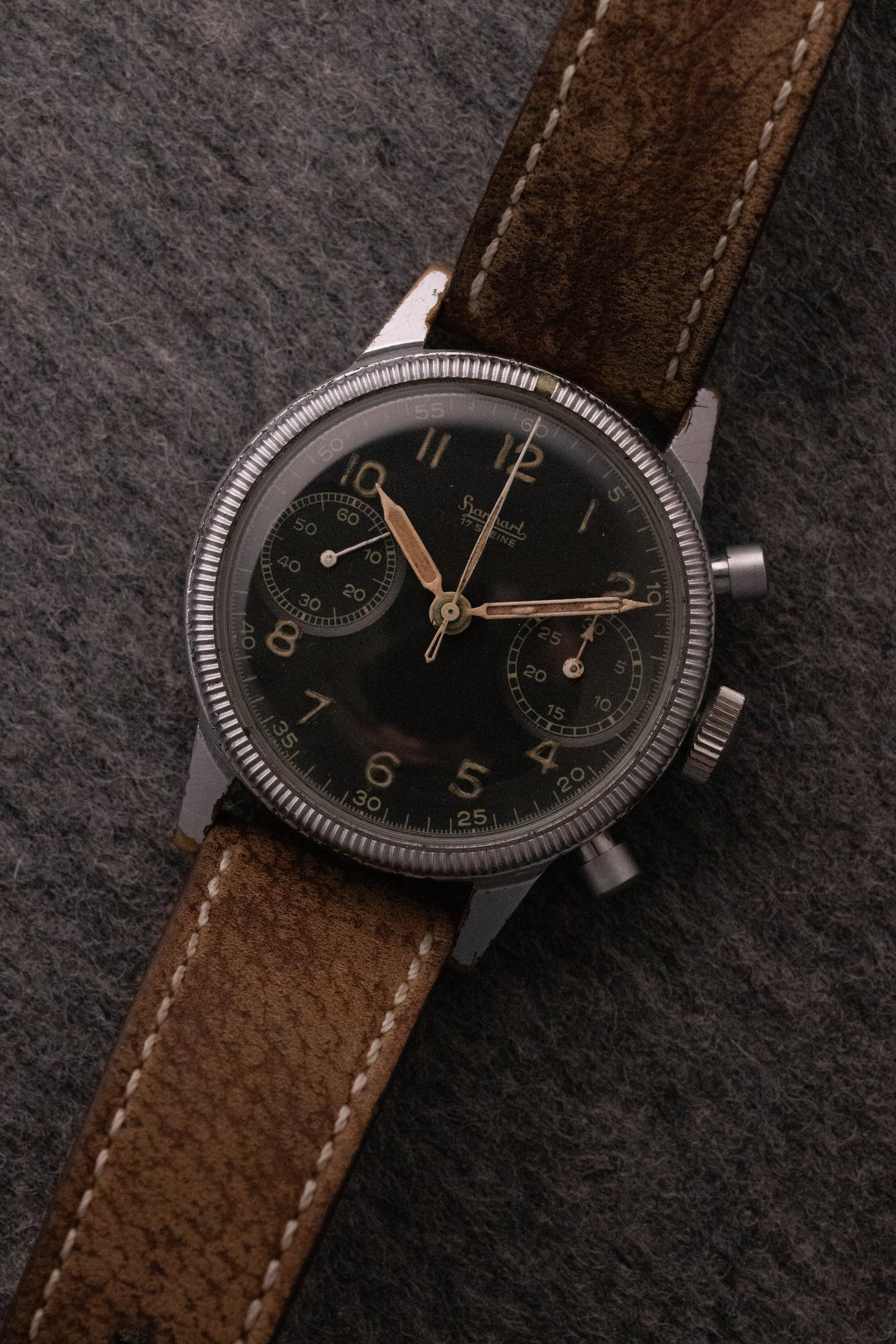 Hanhart 417 ES