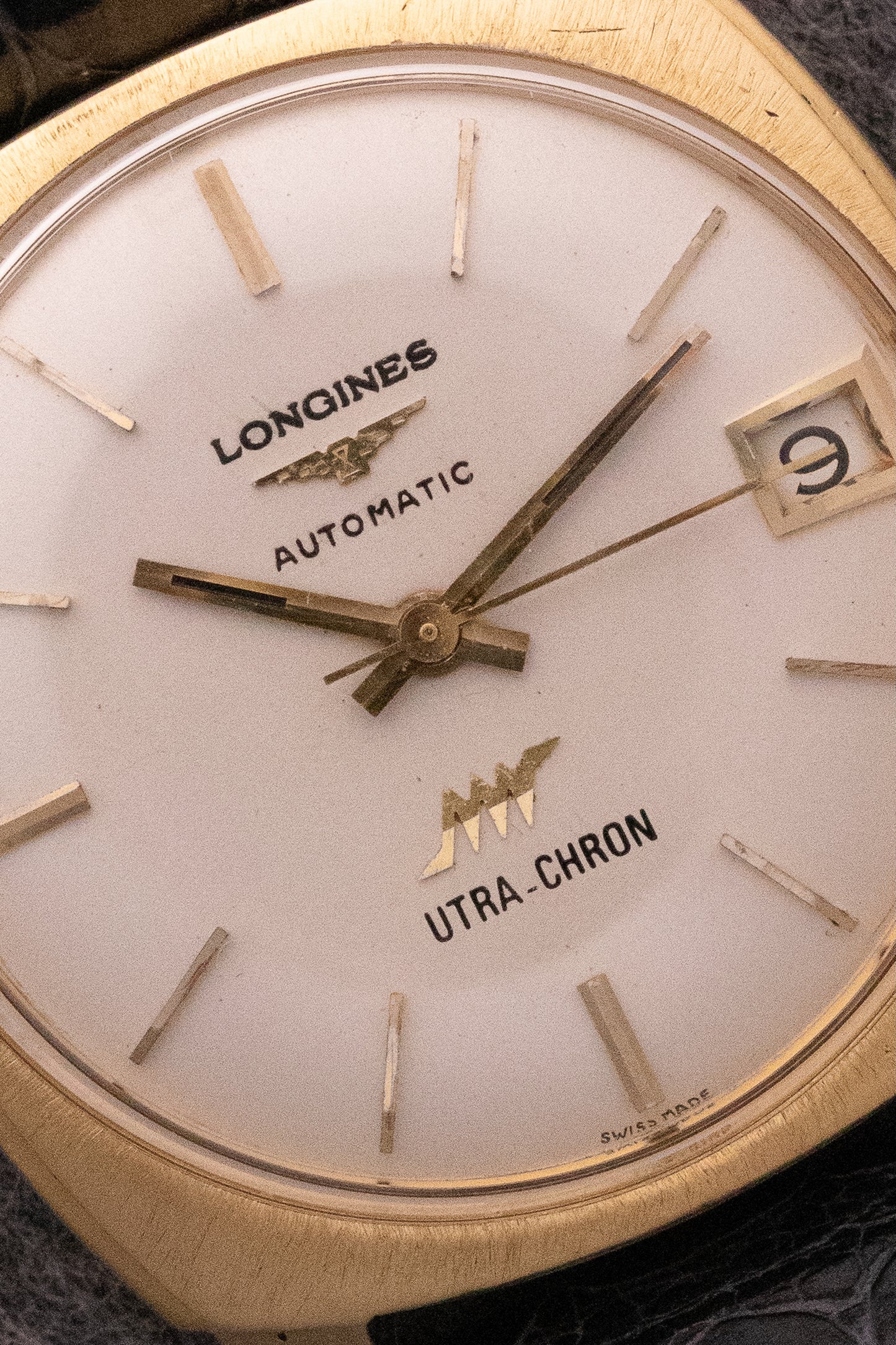 Longines Ultra Chron