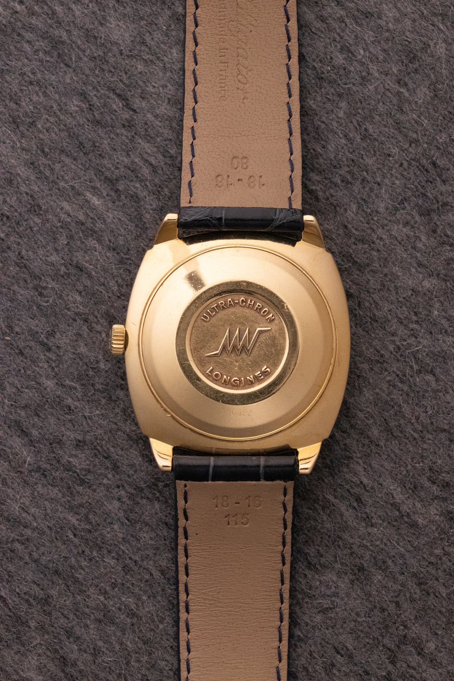 Longines Ultra Chron