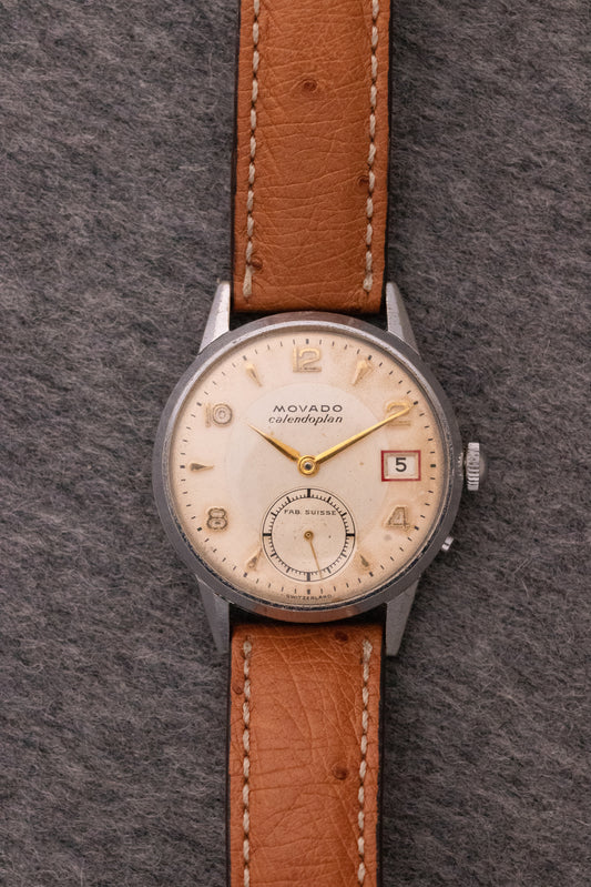 Movado Calendoplan