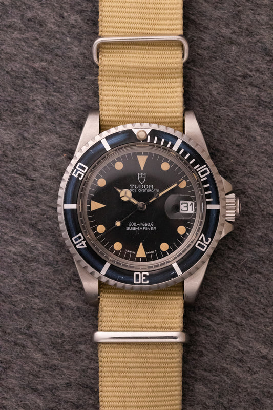 Tudor Prince Oyster Date Submariner