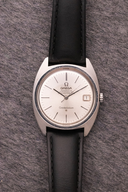 Omega Constellation Date