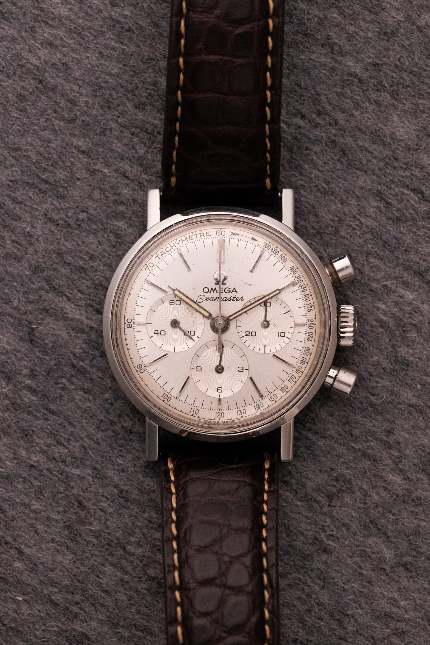 Omega Seamaster 321