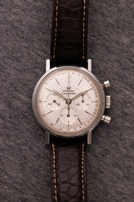Omega Seamaster 321