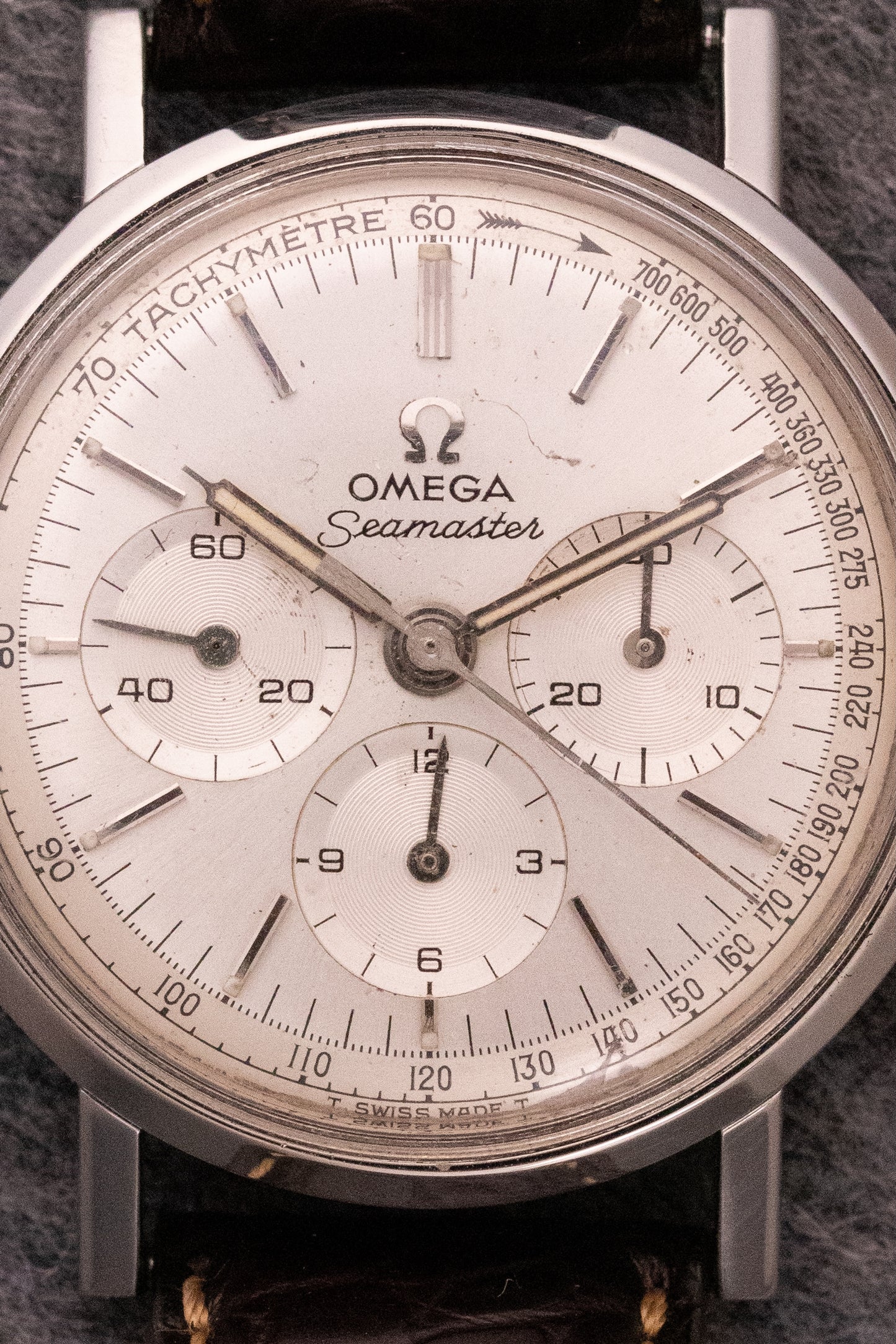 Omega Seamaster 321