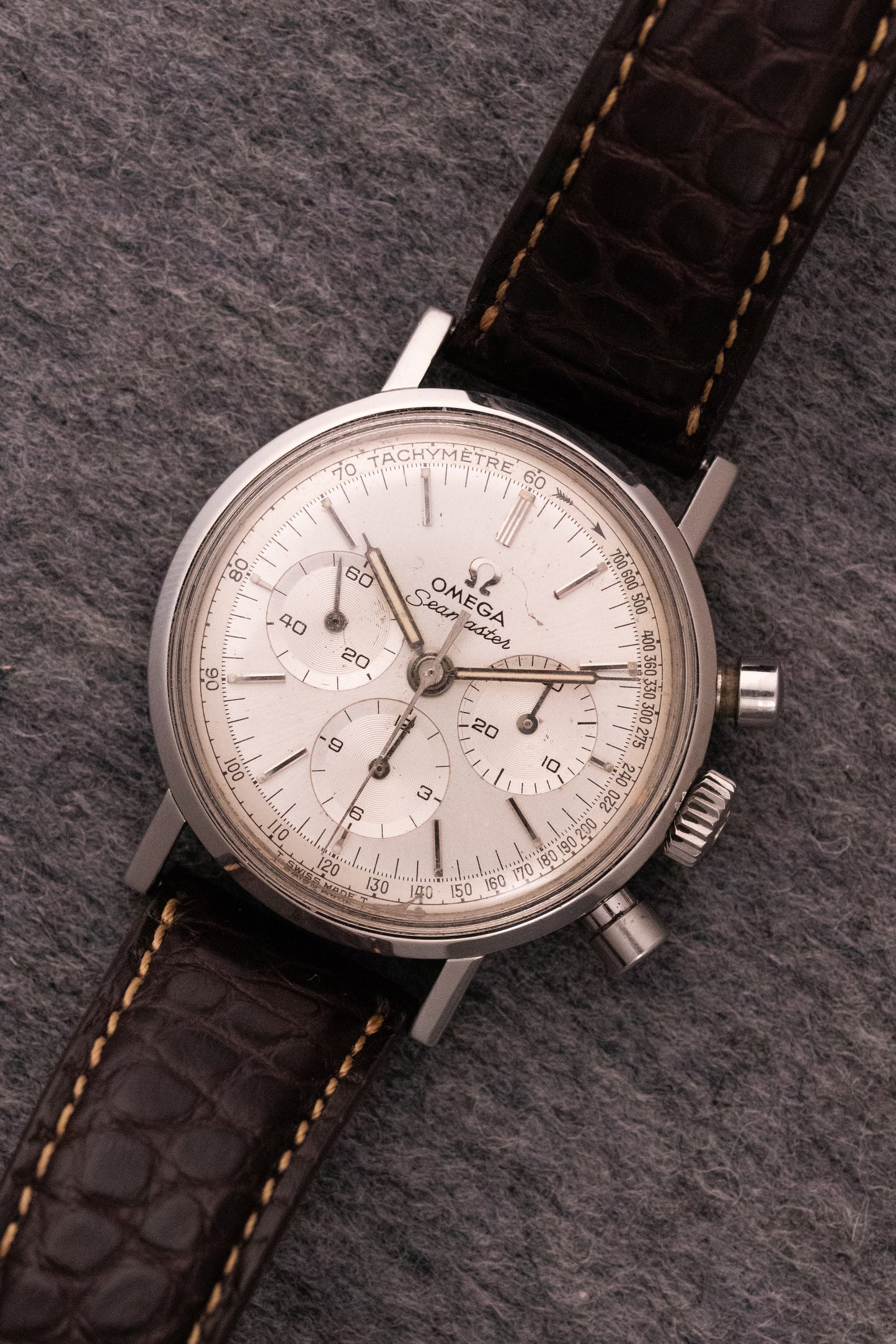 Omega Seamaster 321