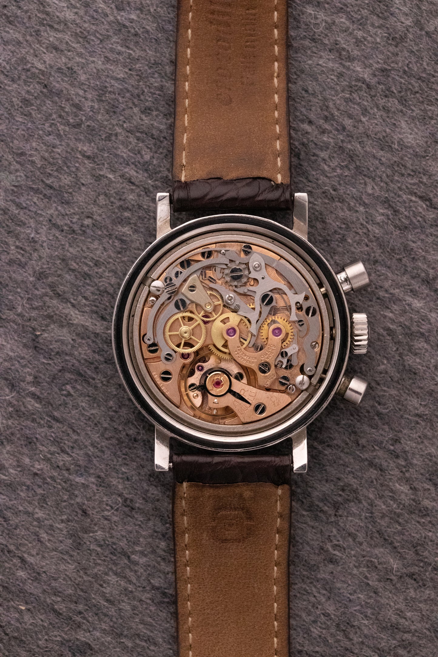 Omega Seamaster 321