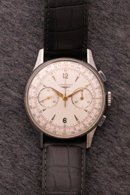 Longines 30CH Flyback