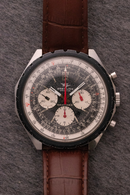 Breitling Navitimer Pizza