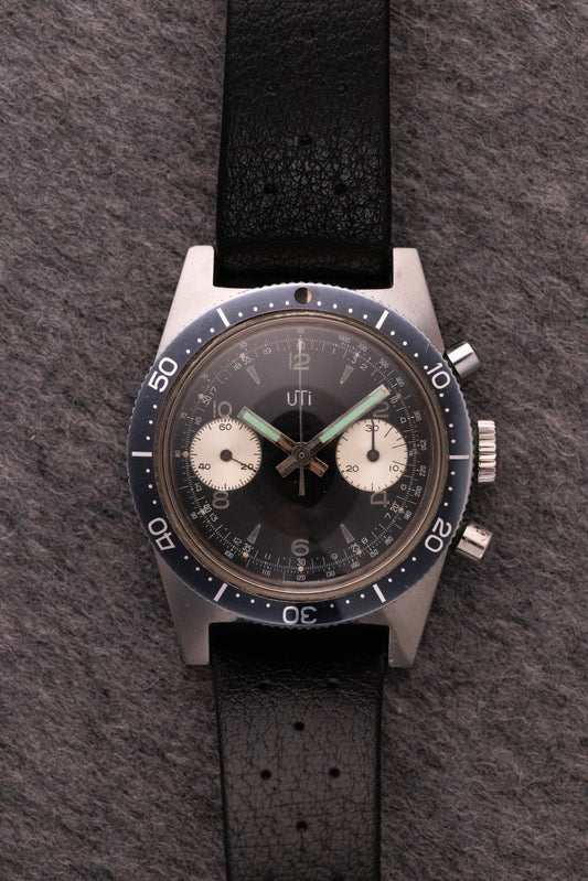 UTI Chronograph