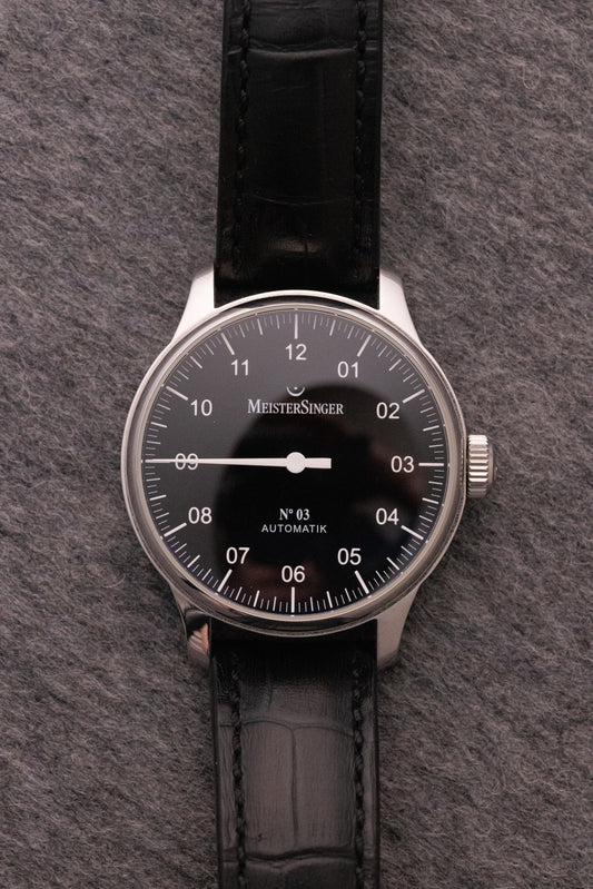 MeisterSinger N°03