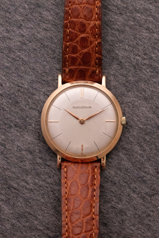 Jaeger-LeCoultre or