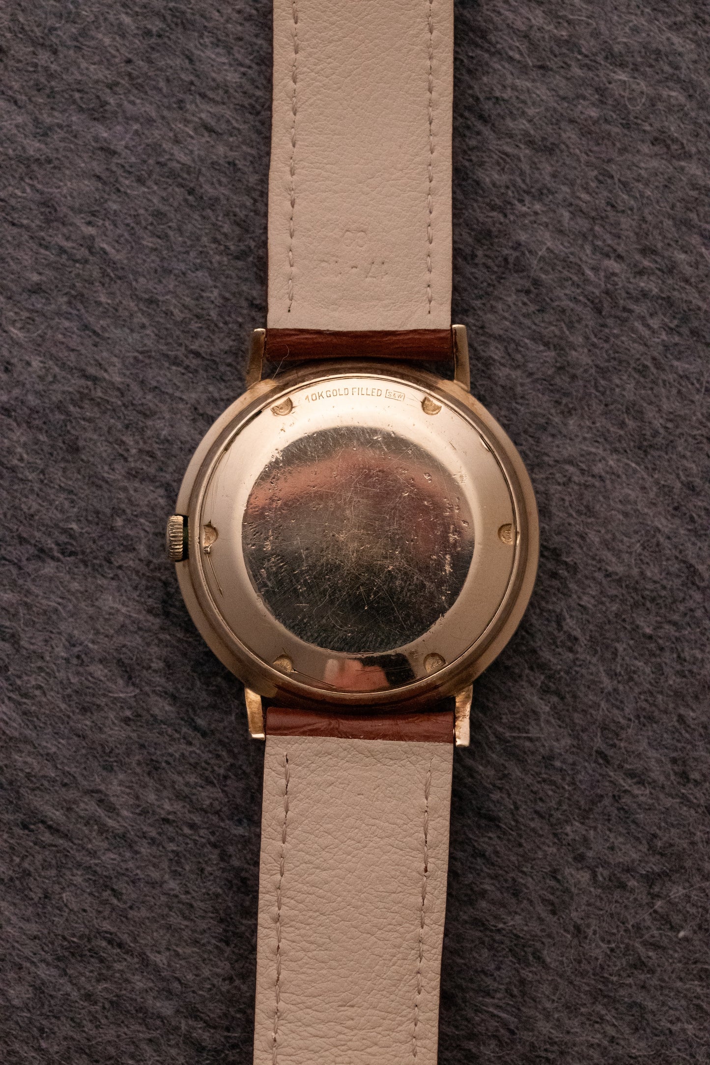 Wittnauer Gold Medal automatique