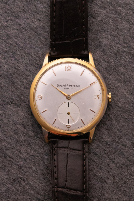 Girard-Perregaux Jumbo