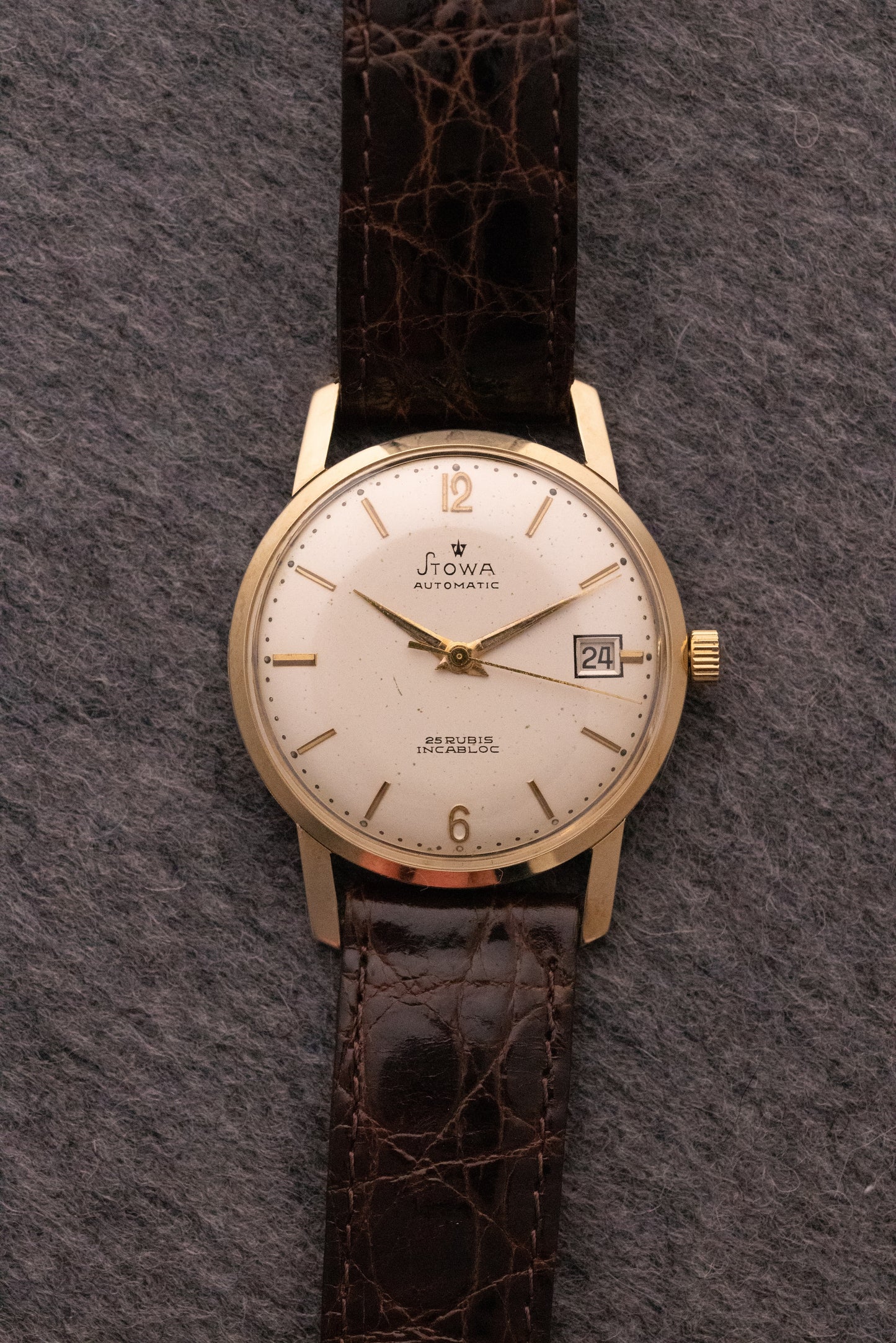 Stowa automatique
