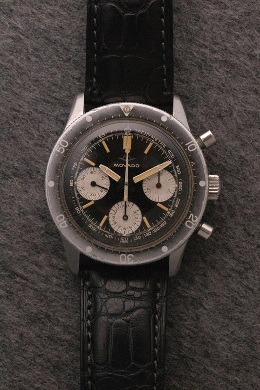 Movado Super Sub Sea