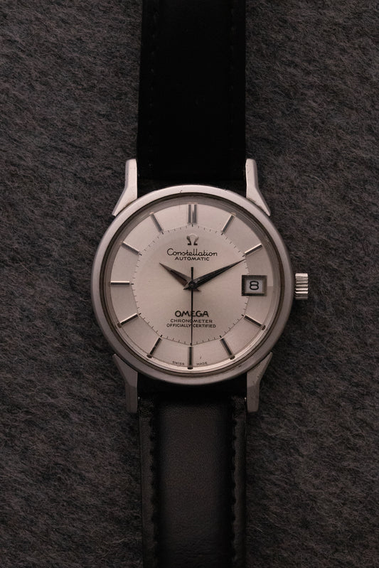 Omega Constellation Pie-Pan