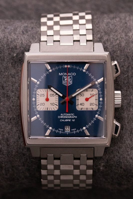 TAG Heuer Monaco
