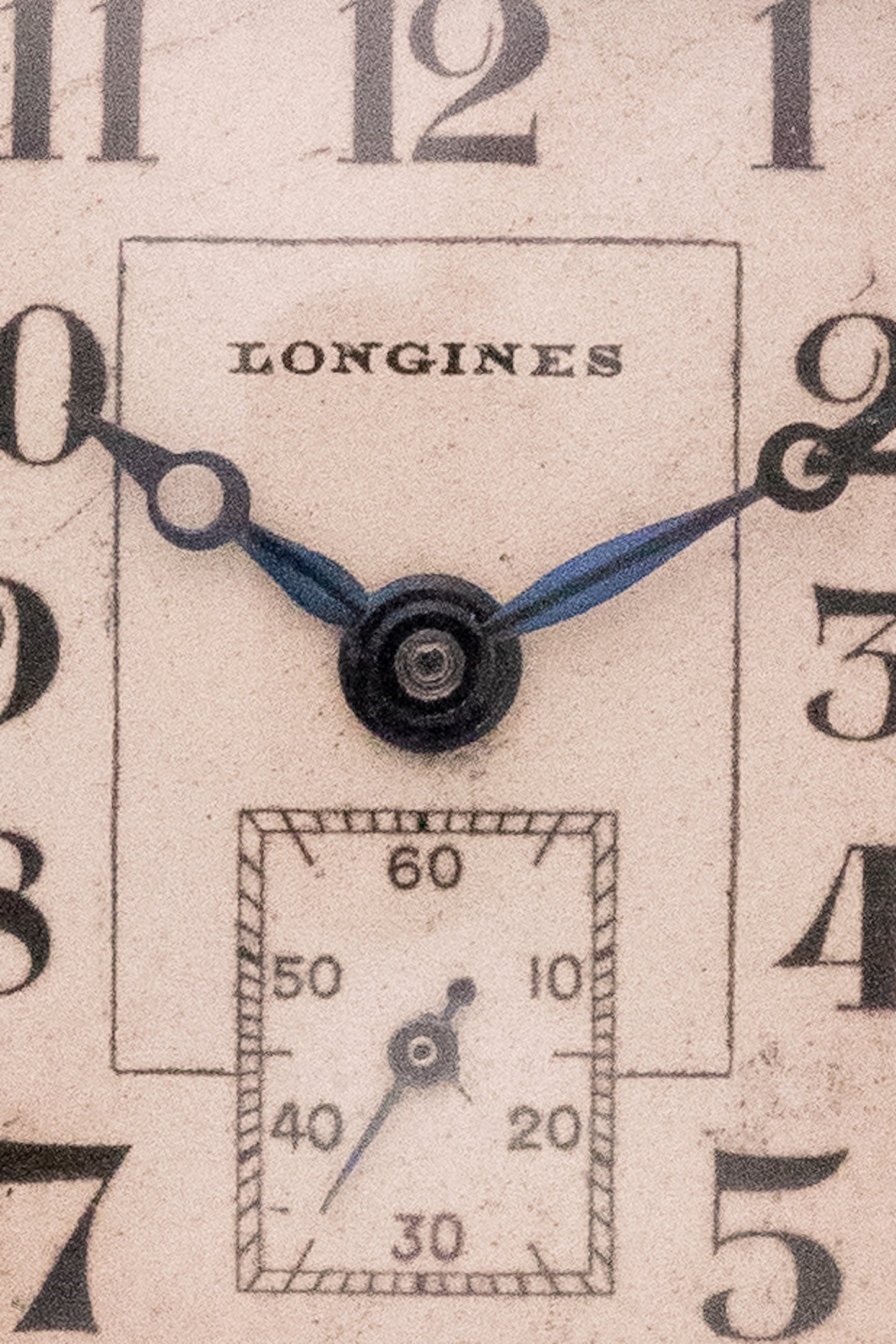 Longines Art Déco