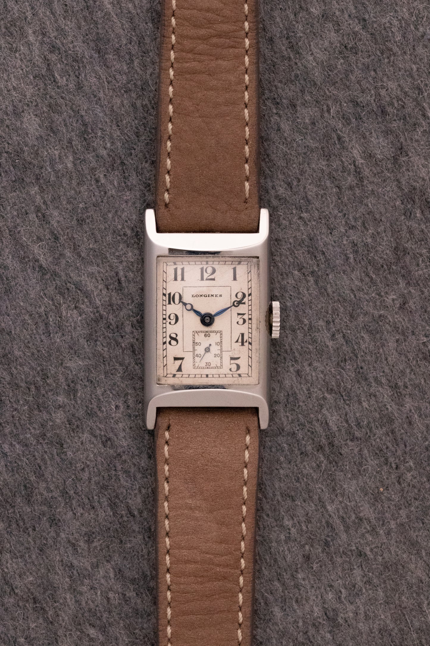 Longines Art Déco