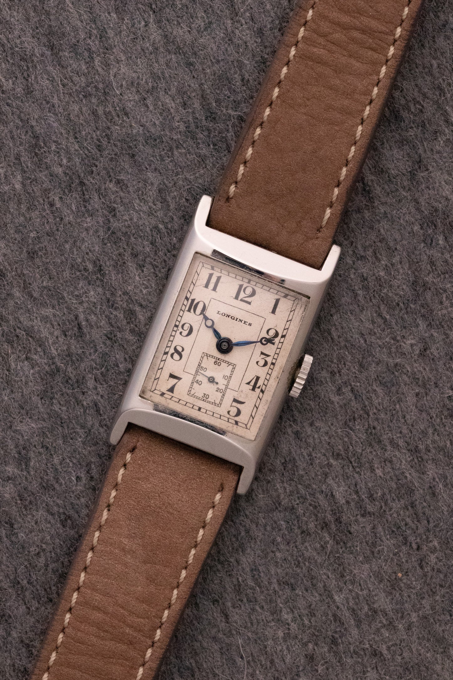 Longines Art Déco