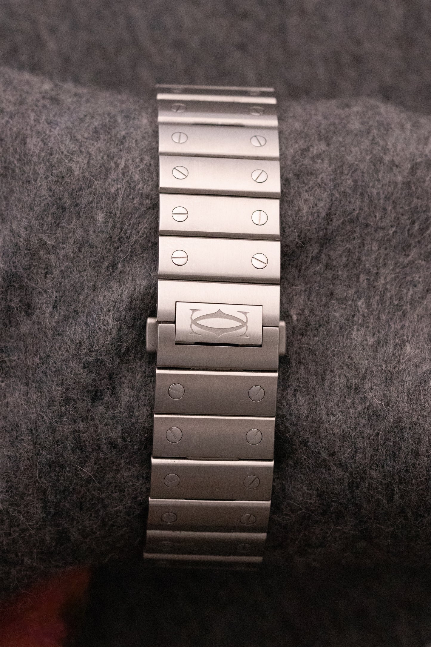 Cartier Santos Galbée XL