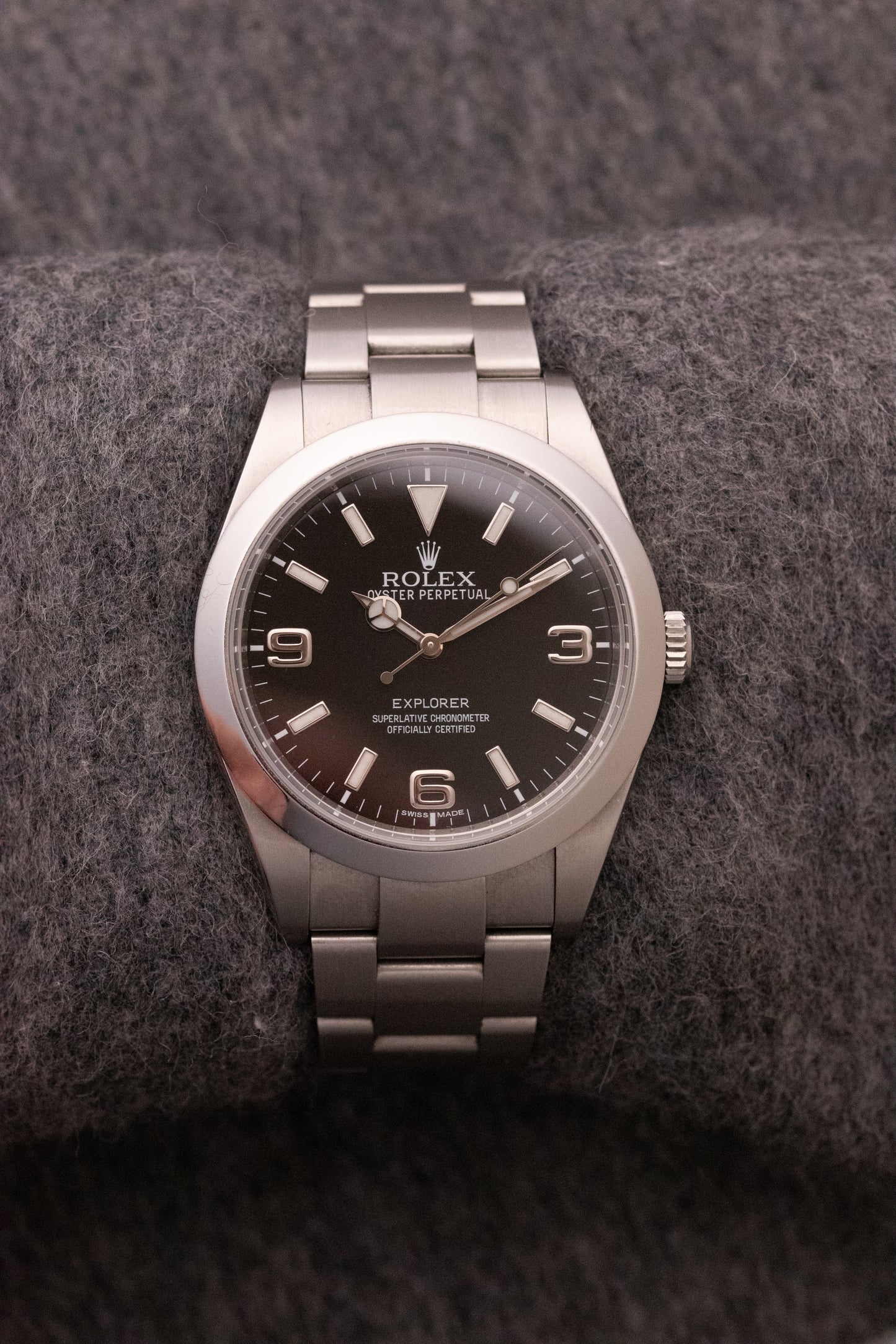 Rolex Explorer 214270