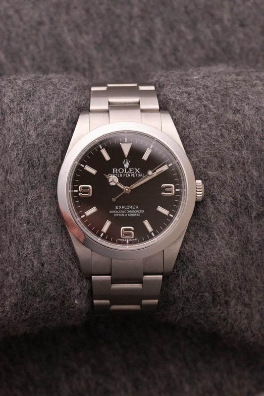 Rolex Explorer 214270