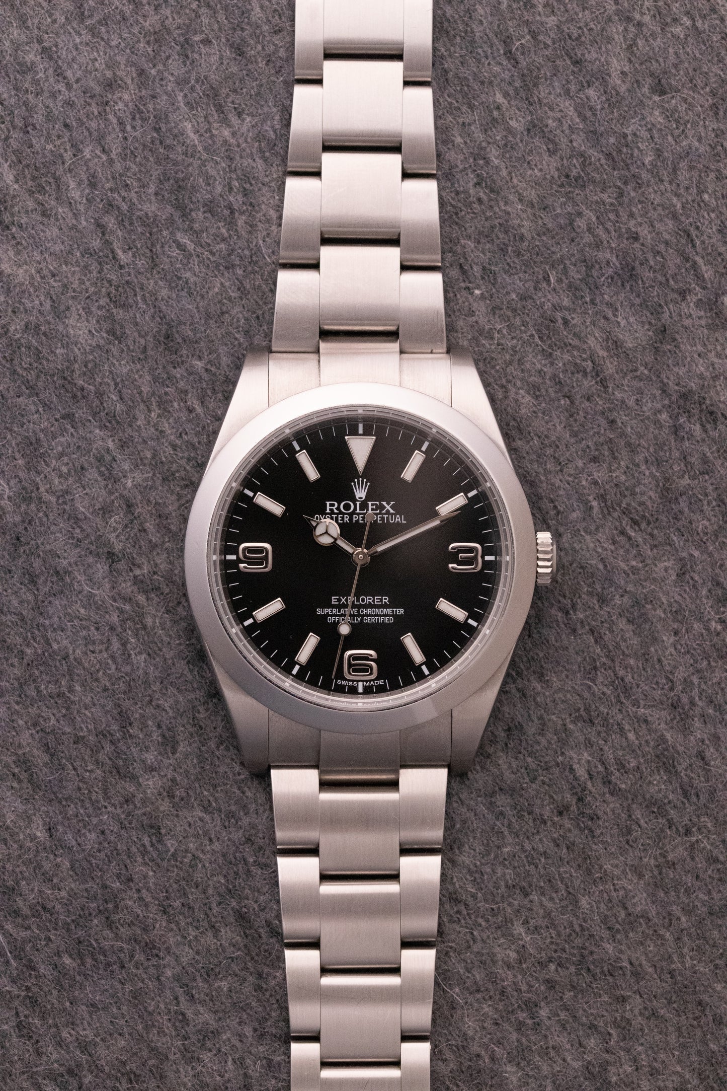 Rolex Explorer 214270