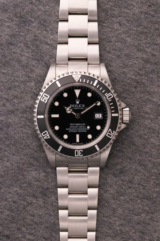 Rolex Sea-Dweller