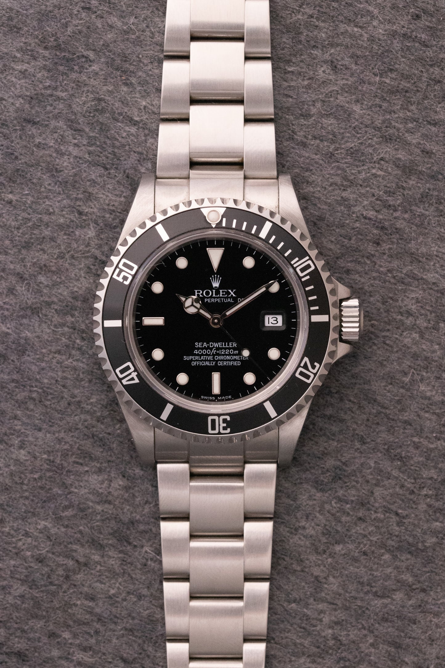 Rolex Sea-Dweller