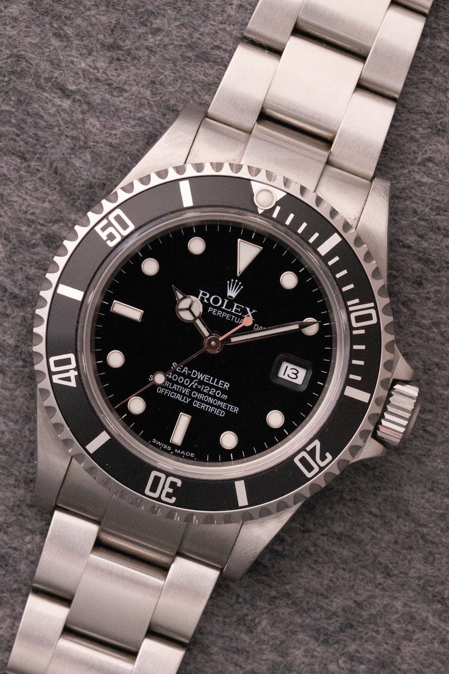Rolex Sea-Dweller