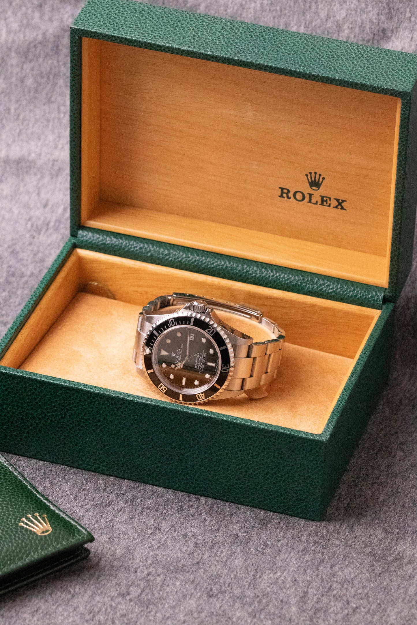 Rolex Sea-Dweller